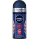 Nivea Men Dry Impact Desodorante Roll-On Desodorante antitranspirante contra el exceso de humedad y el olor 72 horas 50 ml