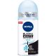 Nivea Black & White Invisible Fresh Desodorante Roll-On Desodorante antitranspirante invisible y fresco protege contra sudor y olor con aroma fresco hasta 48 horas 50 ml