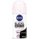 Nivea Black & White Invisible Original Desodorante Roll-On Desodorante invisible antitranspirable ofrece protección hasta 48 horas 50 ml