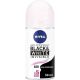 Nivea Black & White Invisible Original Desodorante Roll-On Desodorante invisible antitranspirante evita aparición de manchas ofreciendo protección hasta 48 horas 50 ml