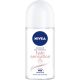 Nivea Talc Sensation Desodorante Roll-On Desodorante antitranspirante con polvos de caolín para una piel suave y duración hasta 48 horas 50 ml