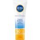 Nivea Sun Control De Brillos Protección Facial Spf 50 Protector solar facial textura no pegajosa ofrece efecto matificante controlando brillos 50 ml