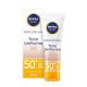 Nivea Sun Proteccion solar facial crema fp-50+ bb anti-edad 50 ml