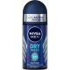Nivea Men Dry Fresh Desodorante Roll-On Desodorante 0% alcohol antitranspirable y antibacterias ofrece 72 horas de protección 50 ml