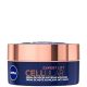 Nivea Cellular Expert Lift Crema De Noche Antiedad Avanzada Crema de noche antiedad mejora elasticidad y fortalece ofreciendo acción antigravedad con bakuchiol y ácido hialurónico 50 ml