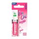 Liposan Lip Oil Gloss Balsamo labial vegano con color pink rock 5,5 ml
