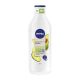 Nivea Naturally Good Locion corporal aguacate natural cuidado intensivo piel seca 350 ml