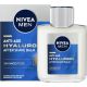 Nivea Men Hyaluron Anti-Age After Shave Bálsamo After shave antiedad calma revitaliza y refresca 24 horas con ácido hialurónico 100 ml