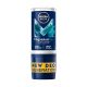 Nivea Men Desodorante roll-on magnesium dry fresh 0% aluminio 48hr. 50 ml