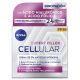 Nivea Cellular Expert Filler Crema De Día Antiedad Sfp 30 Crema de día antiedad intensiva efecto rellenador 24 horas con ácido hialurónico y ácido fólico 50 ml