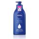 Nivea Nutritivo 5 En 1 Cuidado Completo Body Milk Leche corporal nutritiva ofrece 48 horas de hidratación con aceite de almendras 625 ml