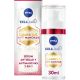 Nivea Cellular Luminous 630º Antimanchas Sérum Antiedad 2-En-1 Sérum antiedad antimanchas y rellenador de arrugas profundas piel más joven 30 ml