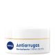 Nivea Anti-Arrugas Revitalizante Cuidado De Día Hidratante Spf 15 Crema de día hidratante antiarrugas revitalizante con aceite argán y calcio vitamina e y filtros uv 50 ml