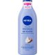 Nivea Manteca De Karité Body Milk Loción corporal de textura cremosa ofrce hidratación profunda con manteca de karité 400 ml