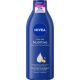 Nivea Nutritivo Body Milk Con Ácido Hialurónico Leche corporal nutritiva penetra profundamente y ofrece hidratación intensiva 72 horas con aceite de almendras