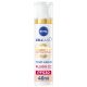 Nivea Cellular Luminous 630º Antimanchas Fluido Cc Con Color Spf30 Crema de día con color antimanchas aclara previene y protege con ácido hialurónico