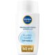 Nivea Sun Fluido Diario Invisible Spf 50+ Fluido solar facial de textura ultraligera y no grasa ofrece protección inmediata ideal para uso diario 40 ml
