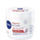 Nivea Repara & Cuida Glicerina+Vitamina E Body Lotion Crema corporal hidratante alivia y refuerza la barrera ofreciendo protección hasta 72 horas con glicerina y vitamina e 400 ml
