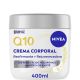 Nivea Q10 Crema Corporal Reafirmante + Rejuvenecedora Crema corporal reafirmante y rejuvenecedora piel más firme y suave con un glow natural y un aspecto rejuvenecido 400 ml