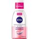 Nivea Vitamina C Desmaquillador De Ojos Desmaquillante de ojos bifásico e iluminador elimina eficazmente el maquillaje waterproof 125 ml