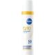 Nivea Q10 Antiarrugas Expert Fluido Uv Diario Sfp 50 Crema de día previene la glicación y reduce las arrugas piel más joven y saludable 40 ml