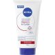 Nivea Repara & Cuida Crema De Manos Crema de manos reparadora alivia al instante sensación de sequedad y tirantez con provitamina b5 y glicerina 75 ml