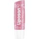 Liposan Bridgerton Rose Meringue Bálsamo Labial Edición Limitada Bálsamo labial hidrata intensamente 24 horas ofreciendo sutil brillo con delicioso aroma a rosa