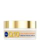 Nivea Q10 Antiarrugas Collagen Expert Crema Facial Rica Día&Noche Crema de día y noche trata las arrugas profundas y la flacidez en pieles muy secas 50 ml