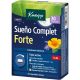 Kneipp Sueño Complet Forte Complemento Alimenticio Complemento alimenticio contribuye a reducir el tiempo necesario para conciliar el sueño gracias a sus 3 capas  30 uds