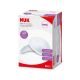 Nuk Discos De Lactancia Ultra Dry Comfort Discos de lactancia protectores muy absorbentes y cómodos 60 uds