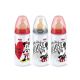 Nuk  Biberon fc disney mickey latex 2m 300ml