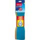 Vileda Bayeta Microfibre Colors Xl Formato Especial Bayeta de microfibras elimina más del 99% de las bacterias 36x34 cm 4 uds
