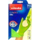 Vileda Guantes Colors Talla M/L Guantes de colores 100% multiusos para todo tipos de tareas domésticas 50 uds