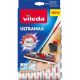 Vileda Mopa Ultramax 2 In 1 Recambio Mopa de microfibras limpia hasta la suciedad más difícil para todo tipo de suelos