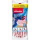 Vileda Fregona Microfibre Premium Xl Cabezal Universal Recambio Fregona de microfibra elimina eficazmente la suciedad de todo tipo de superficies