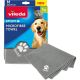 Vileda Pet Pro Microfibre Towel M Toalla de microfibra para mascotas secado rápido y eficaz