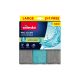 Vileda Bayeta Pro Clean Microfibre Formato Especial Bayeta elimina eficazmente la suciedad de múltiples superficies ofrece limpieza completa y profunda 3 uds