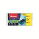 Vileda Estropajo Pro Clean Formato Especial Estropajo de fibra elimina eficazmente las manchas y grasa de todo tipo de superficies 3 uds