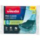Vileda Estropajo Pro Clean Absorbent Estropajo de viscosa elimina eficazmente manchas y grasa de todo tipo de superficies 2 uds
