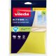 Vileda Bayeta Actifibre Pro Glass & Windows Bayeta de microfibra elimina la suciedad sin dejar marcas ideal para ventanas espejos y superficies de vidrio 1 ud