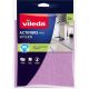 Vileda Bayeta Actifibre Pro Kitchen Bayeta de microfibra elimina eficazmente suciedad y grasa ofreciendo una gran absorción para el uso diario de la cocina 2 uds