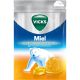 Vicks Caramelos Miel Caramelos permiten respirar mejor despejando la nariz y suavizando la garganta con gran sensación de frescor 72 gr