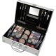 Markwins Bon Boyage Makeup Set Maletín Maletín de maquillaje totalmente equipado y fácil de llevar para estar siempre lista
