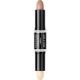 Wet N Wild Megaglo Dual-Ended Contour Stick Stick de contorno doble para resaltar e iluminar