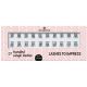 Essence Lashes To Impress Bundless Single Lashes Pestañas postizas individuales ofrecen volumen asegurando acabado impactante