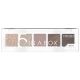 Catrice 5 In A Box Mini Eyeshadow Palette 20 soft rose look