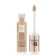Catrice True Skin 46 warm toffee