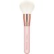 Catrice Clean Id Bronzer Brush Brocha de maquillaje para polvos bronceadores elegante diseño rosado