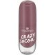 Essence Gel Nail Colour 029 crazy cocoa