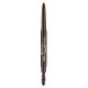 Essence Wow What A Brow Pen Waterpoof Lápiz de cejas con cepillo resistente al agua para un acabado definido tupido y natural